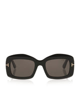 Harrods TOM FORD Venetia Acetate Sunglasses- Buy online at McGrocer
