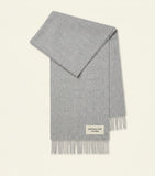 Burberry cashmere check scarf 168x30cm (British brand)