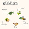 Beauty Renewal scalp and hair oil (British brand)