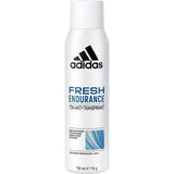 Adidas Fresh Endurance Deodorant Spray 150ml - British product