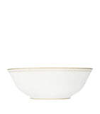 Christofle Malmaison Impériale porcelain salad bowl 25cm - British product