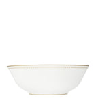 Christofle Malmaison Impériale porcelain salad bowl 25cm - British product