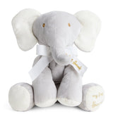 Harrods Soft Elephant Toy for Newborns, 36cm Tall- Buy online at McGrocer