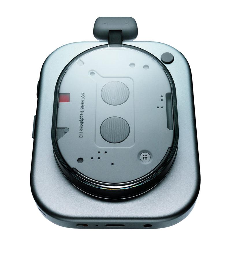 Nothing Headphone (1) over-ear headphones - British product
