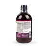 Bio fermented turmeric shot Forest Berry 500ml (British brand)