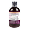 Bio fermented turmeric shot Forest Berry 500ml (British brand)