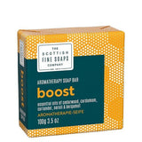 Scottish Fine Soaps Boost soap 100g (British brand)