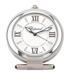 Chopard Stainless Steel Imperiale Alarm Clock 12cm - British product