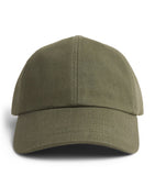 Paul Smith linen cap with Signature Stripe, imported from the UK