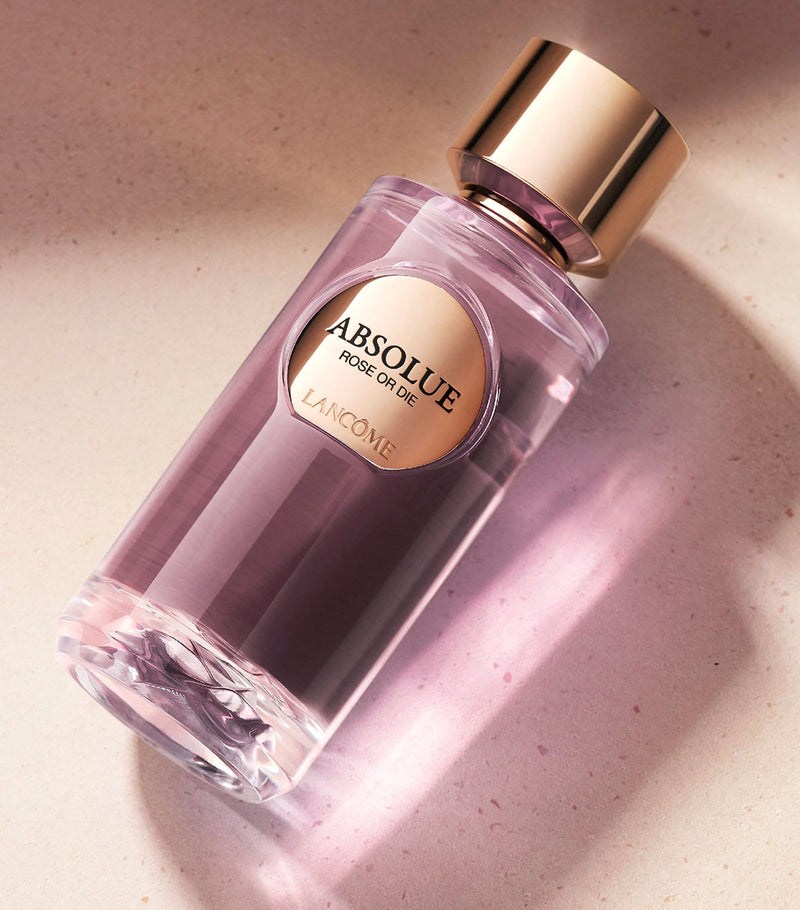 Lancôme Absolue Rose Or Die eau de parfum 100ml (British brand)