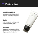Minimalist Marula Oil Face Moisturiser 50ml, imported from the UK