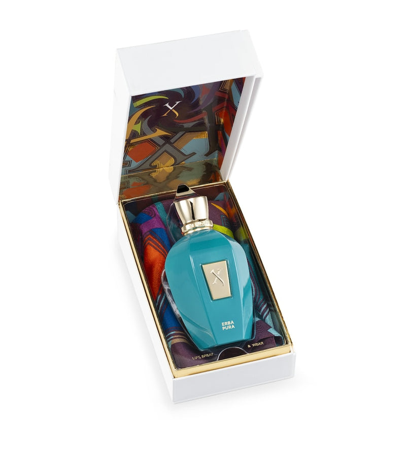 Xerjoff Erba Pura Eau de Parfum 100ml, UK version