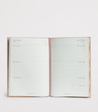 Harrods Leather A5 Diary 2026, UK version