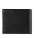 Montblanc Meisterstück 8cc leather wallet, UK version