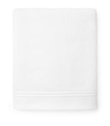 Harrods Sferra Cotton Aura Nuova Bath Towel 30cm x 60cm- Buy online at McGrocer