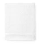 Sferra Cotton Aura Nuova bath towel 30cm x 60cm (British brand)