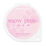 Sassy Scents Snow Pixie wax melt 50g (British brand)