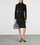 Bottega Veneta Dustbag shoulder bag in velvet lambskin, imported from the UK