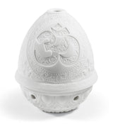 Harrods Lladró Om Lithophane Lamp- Buy online at McGrocer