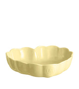 Harrods Emile Henry Ceramic Madeleine Heart Baking Dish 26.5cm- Buy online at McGrocer