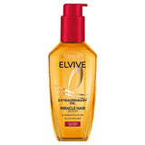Superdrug L'Oréal Paris Elvive Extraordinary Oil Coloured Hair 100ml- Buy online at McGrocer