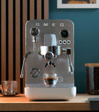Smeg Mini Pro Espresso Machine (British brand)
