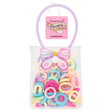 Superdrug 100 Pack Cotton Cloth Hair Bands Variety Bag- Buy online at McGrocer