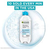 Garnier Micellar Waterproof Cleansing Water 400ml - British product