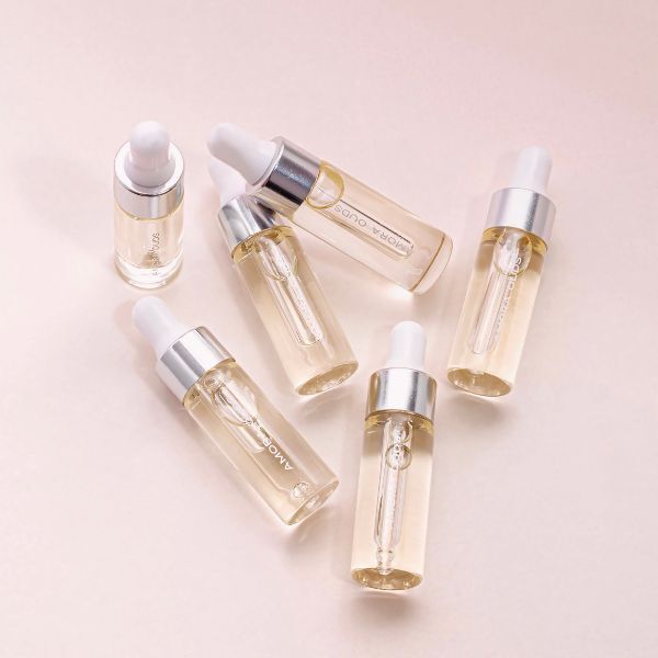 From Amora vanilla perfume oil 5ml - British product