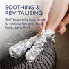 Dr. Scholl's Soothing Foot Mask Socks (British brand)