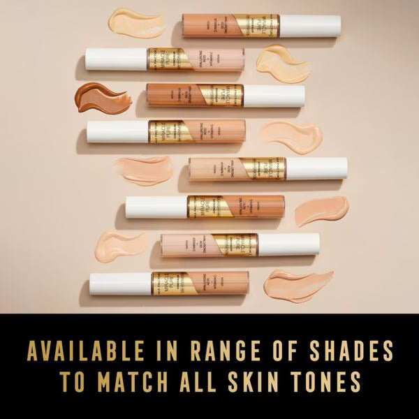 Max Factor concealer Shade 08 7.8ml, imported from the UK