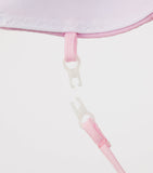 Miki House bunny appliqué cap for children (British brand)