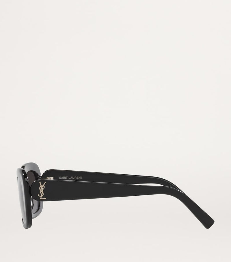Saint Laurent acetate sunglasses 0YS000525, imported from the UK