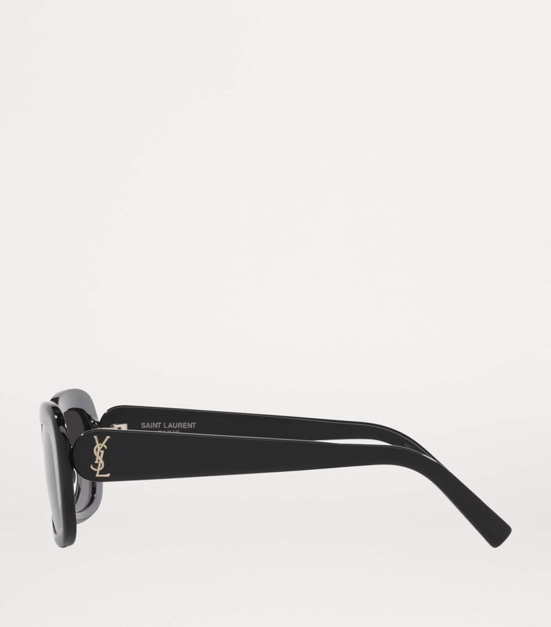 Saint Laurent acetate sunglasses 0YS000525, imported from the UK