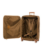 Bric's medium check-in suitcase Life Compound 74cm, UK version