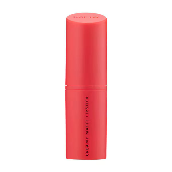MUA Creamy Matte Lipstick Love Letter, imported from the UK