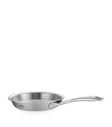 Harrods Fissler Stainless Steel M5 Pro-Ply Frying Pan 20cm- Buy online at McGrocer
