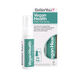 Holland & Barrett BetterYou Vegan Health Daily Oral Spray Pomegranate Raspberry 25ml- Buy online at McGrocer