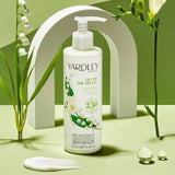 Yardley lily of the valley body lotion 250ml (British brand)