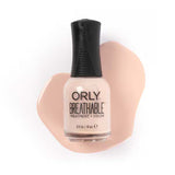 Superdrug Orly Breathable Nail Polish Sheer Luck 18ml- Buy online at McGrocer