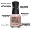 Orly Breathable Nail Polish Sheer Luck 18ml (British brand)