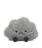 Jellycat Amuseables Storm Cloud plush toy 23cm, UK version
