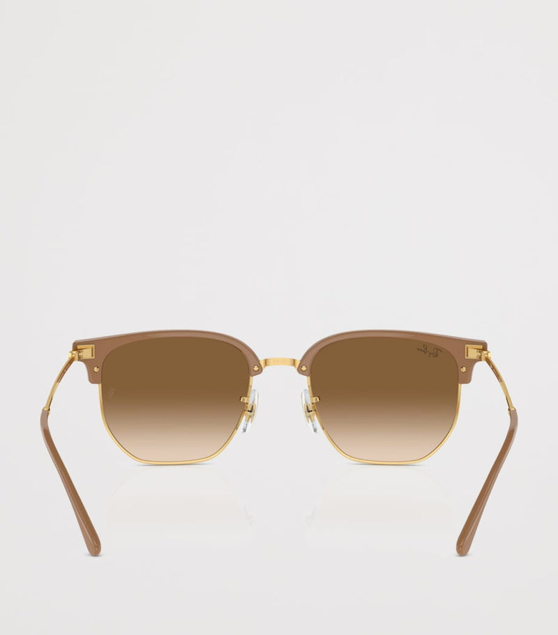 Ray-Ban New Clubmaster sunglasses, imported from the UK