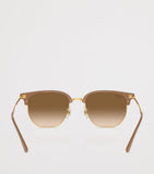 Ray-Ban New Clubmaster sunglasses, imported from the UK