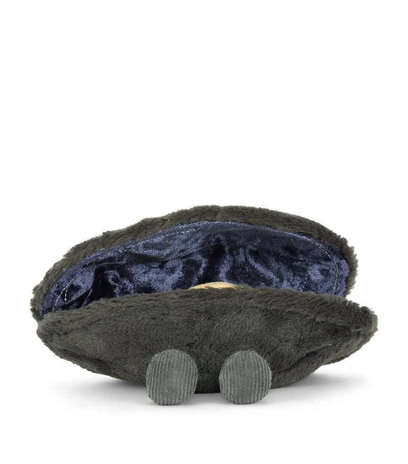 Jellycat mussel plush toy Michelle Mussel 17cm, UK version