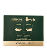 Harrods 111Skin 175 Anniversary Edition Age Defying Eye Mask 8 x 6ml- Buy online at McGrocer