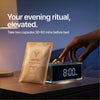 Twilight sleep supplement capsules with L-Theanine, passionflower, chamomile, 30 servings (British brand)