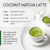 SuperSelf ceremonial grade matcha powder 120g - British product