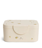 Konges Sløjd lemon print lunch box with two compartments (British brand)