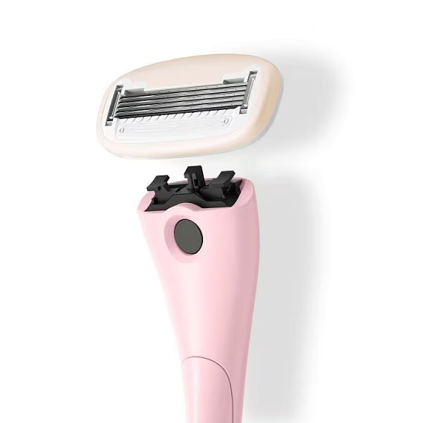 Estrid body razor starter kit Bloom - British product